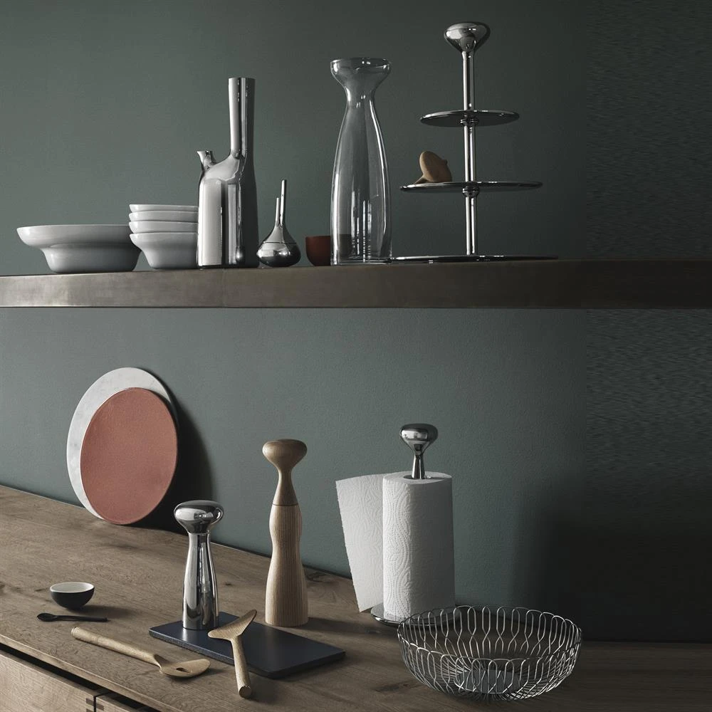 Georg Jensen Alfredo καλάθι ψωμιού 2 Georg Jensen Alfredo καλάθι ψωμιού - Image 2