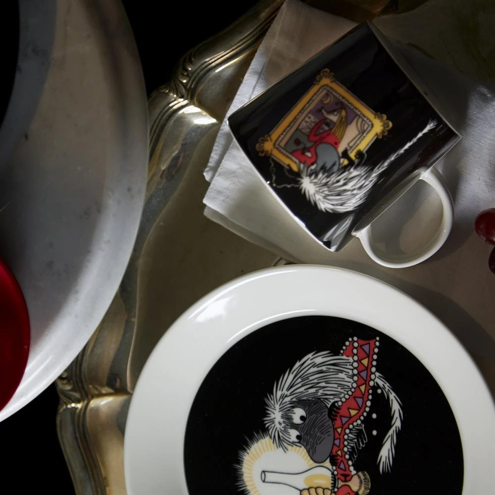 Arabia Ancestor Moomin κούπα 2 Arabia Ancestor Moomin κούπα - Image 2