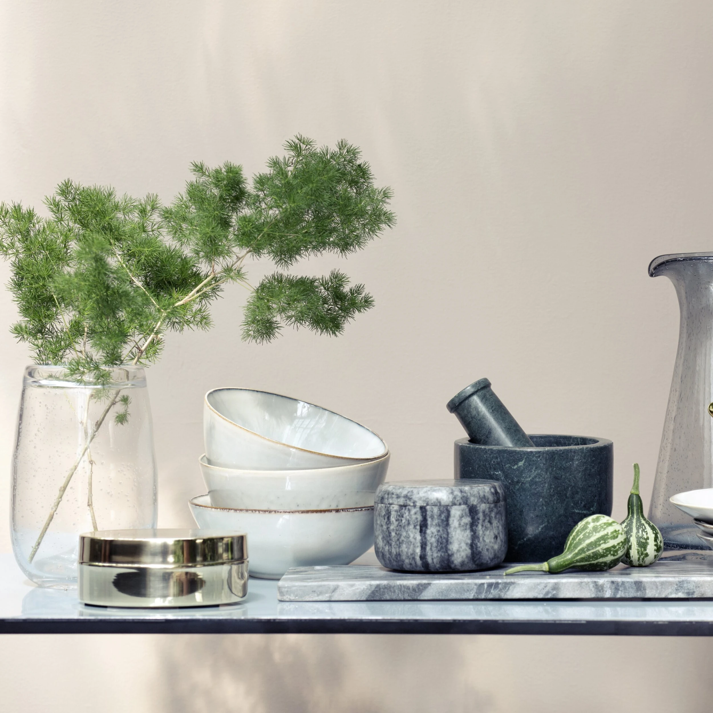 Broste Copenhagen Nordic Sand μπολ 6 Broste Copenhagen Nordic Sand μπολ - Image 6