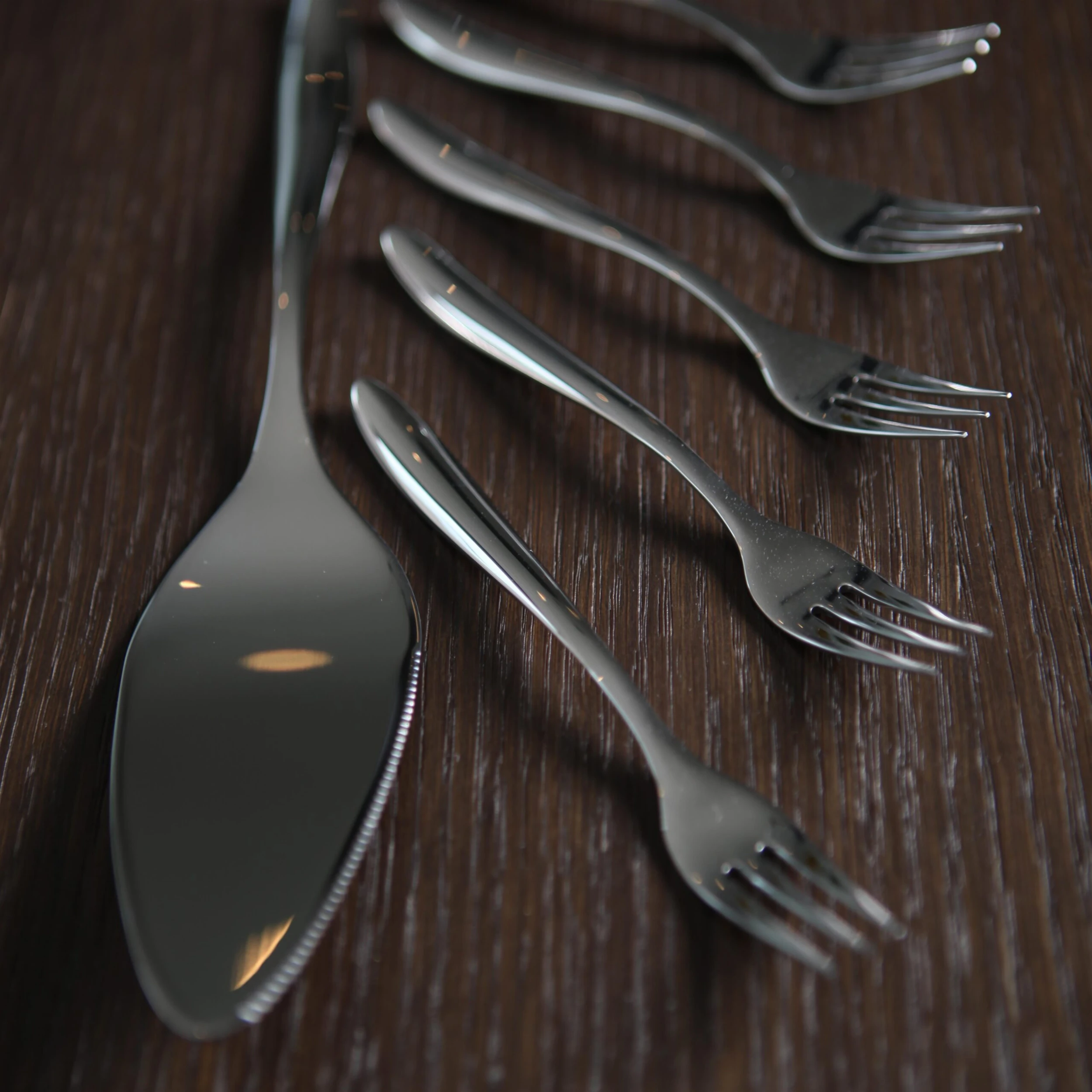 Lykke σετ για κέικ 7 τμχ. 2 Lykke σετ για κέικ 7 τμχ. - Image 2