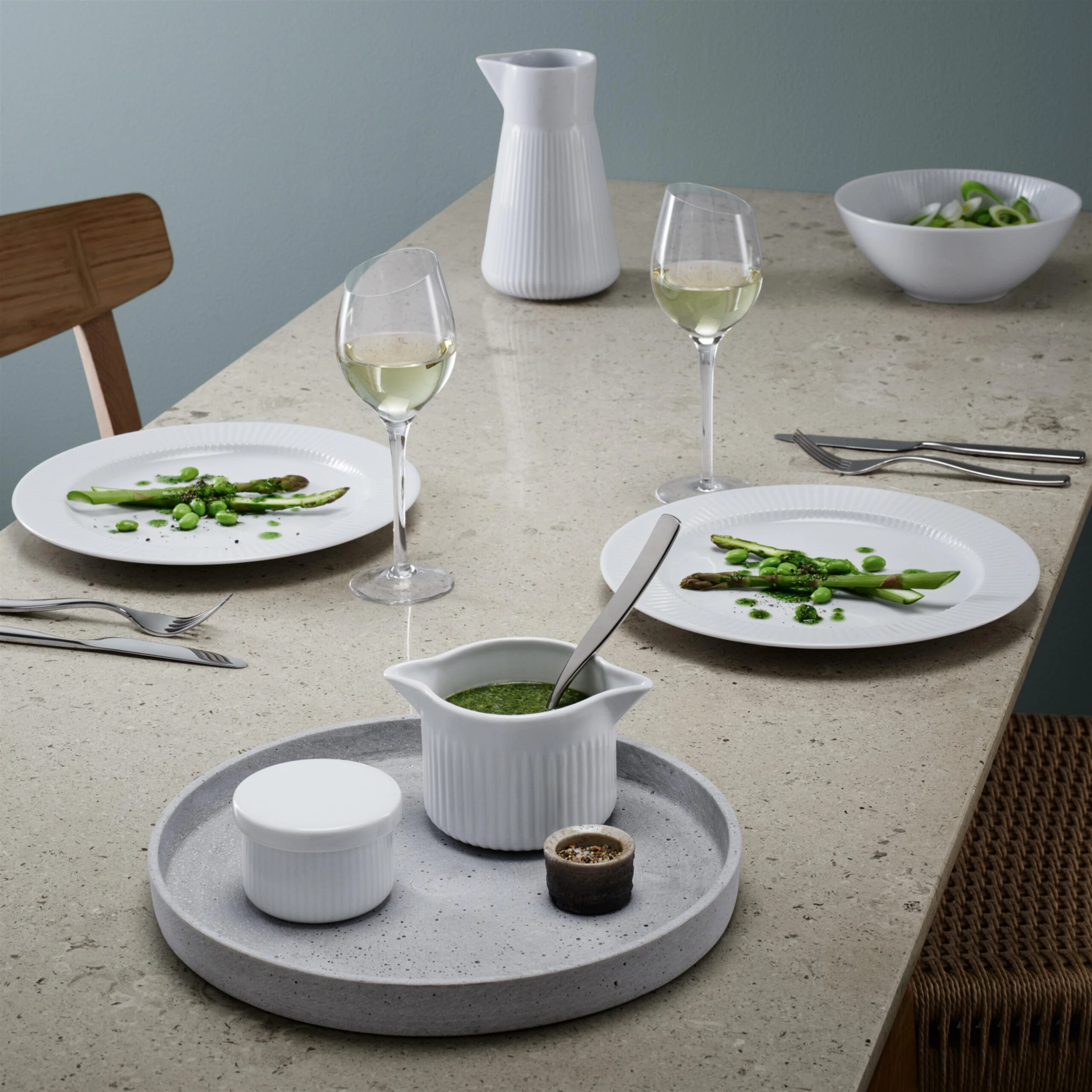 Eva Solo Eva Trio Legio Nova δοχείο σάλτσας 2 Eva Solo Eva Trio Legio Nova δοχείο σάλτσας - Image 2