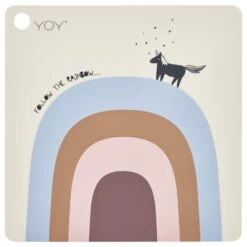 OYOY Follow The Rainbow σουπλά