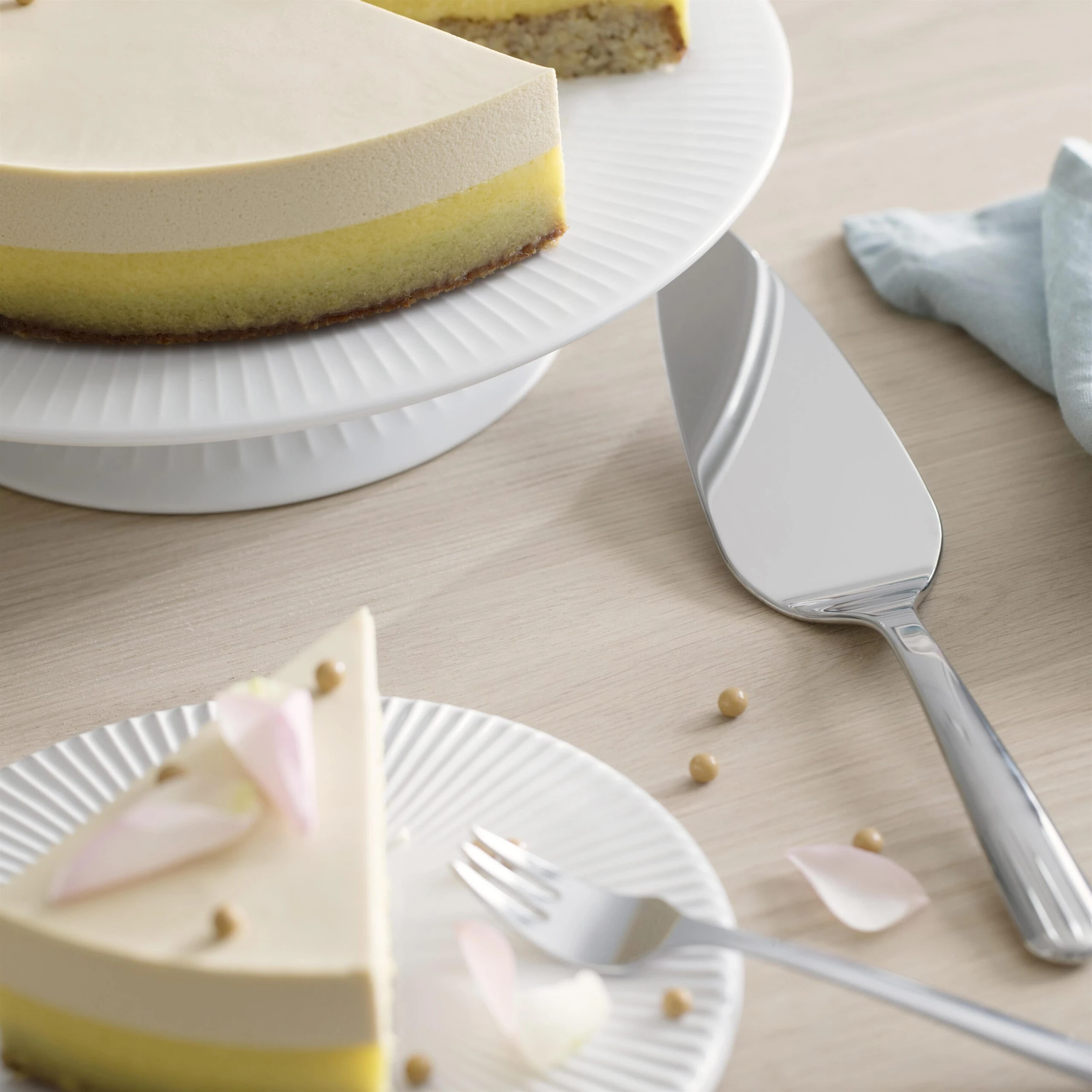 Kähler Hammershøi σπάτουλα κέικ 2 Kähler Hammershøi σπάτουλα κέικ - Image 2