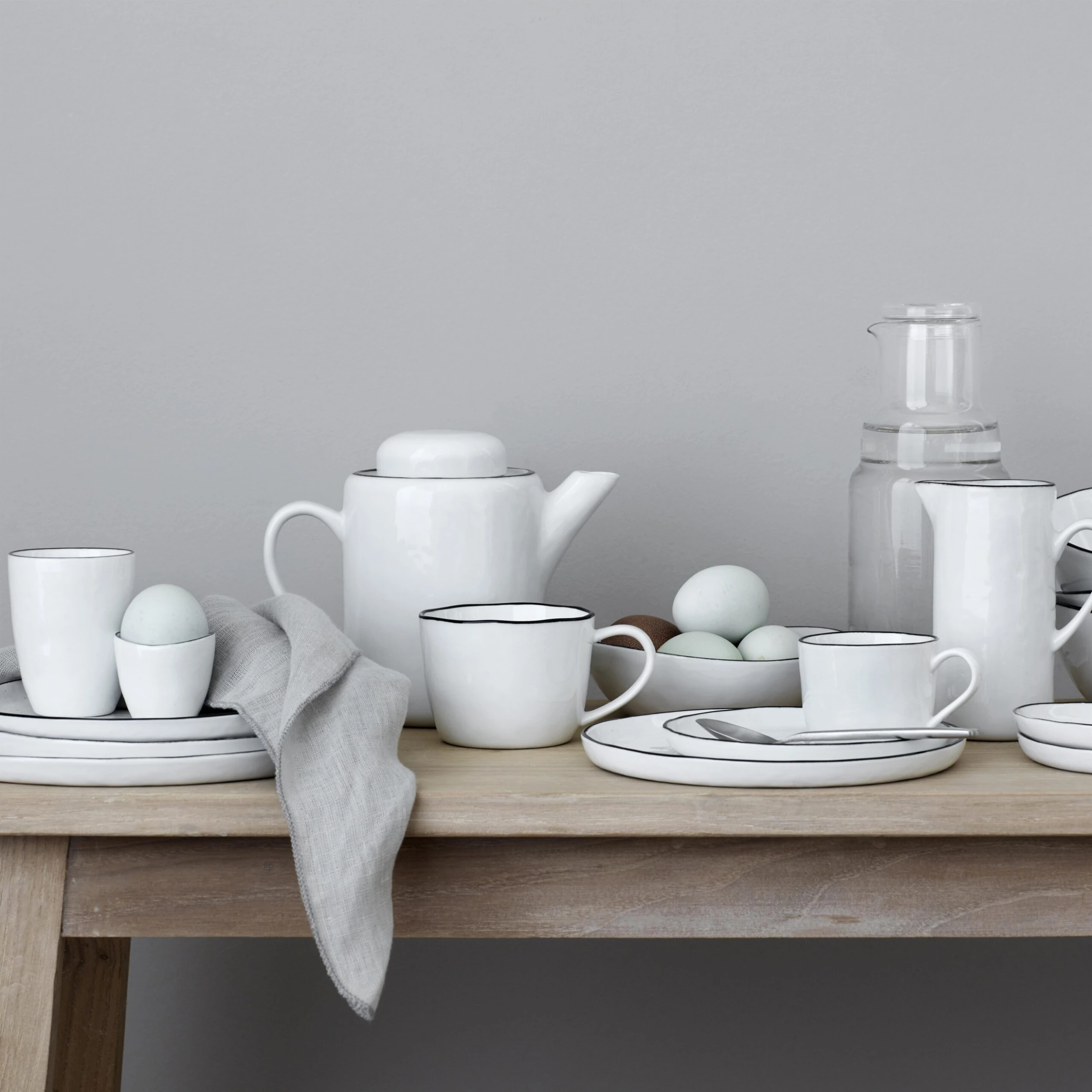 Broste Copenhagen Salt φλιτζάνι εσπρέσο 2 Broste Copenhagen Salt φλιτζάνι εσπρέσο - Image 2