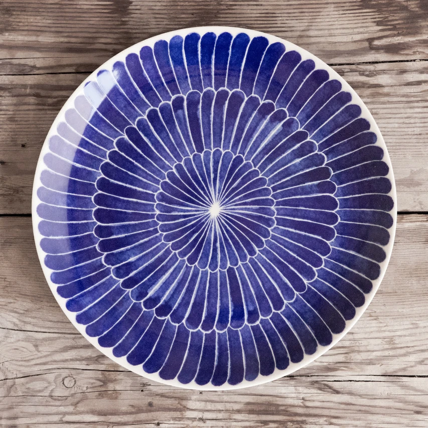 Selma πιάτο με φτερά Ø 21 Cm 3 Selma πιάτο με φτερά Ø 21 Cm - Image 3