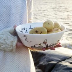 Arabia True To It's Origins Moomin μπολ σερβιρίσματος -Κατάστημα Marimekko p 32749 01 06 22a817465a